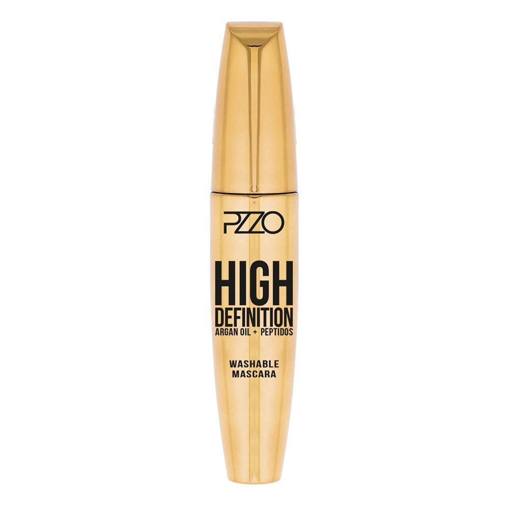 Mascara De Pestanas High Definition Argan Peptido Lavable