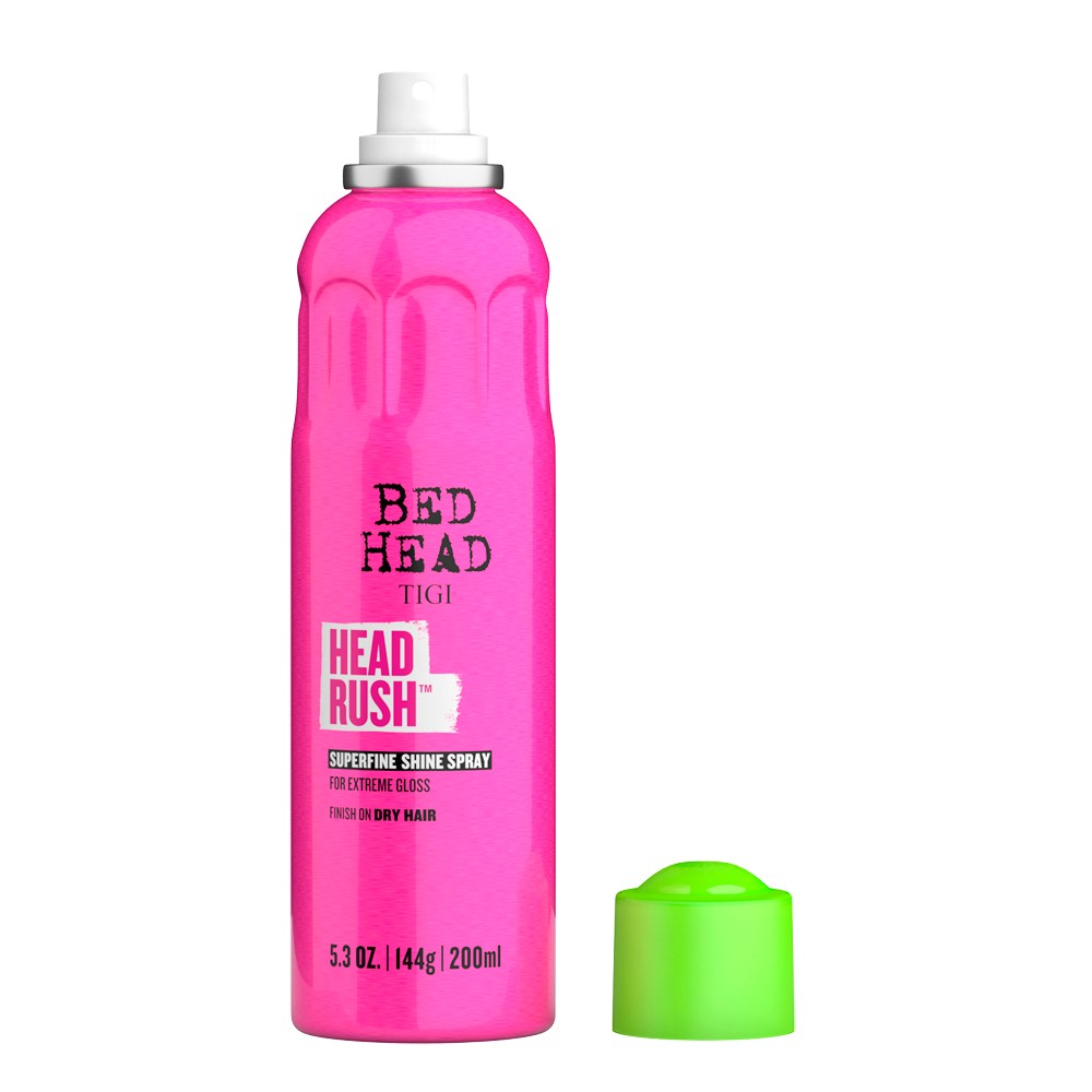 Tigi Headrush Spray 200 Ml – Unparfümiertes Volumenspray Für Voluminöses Haar