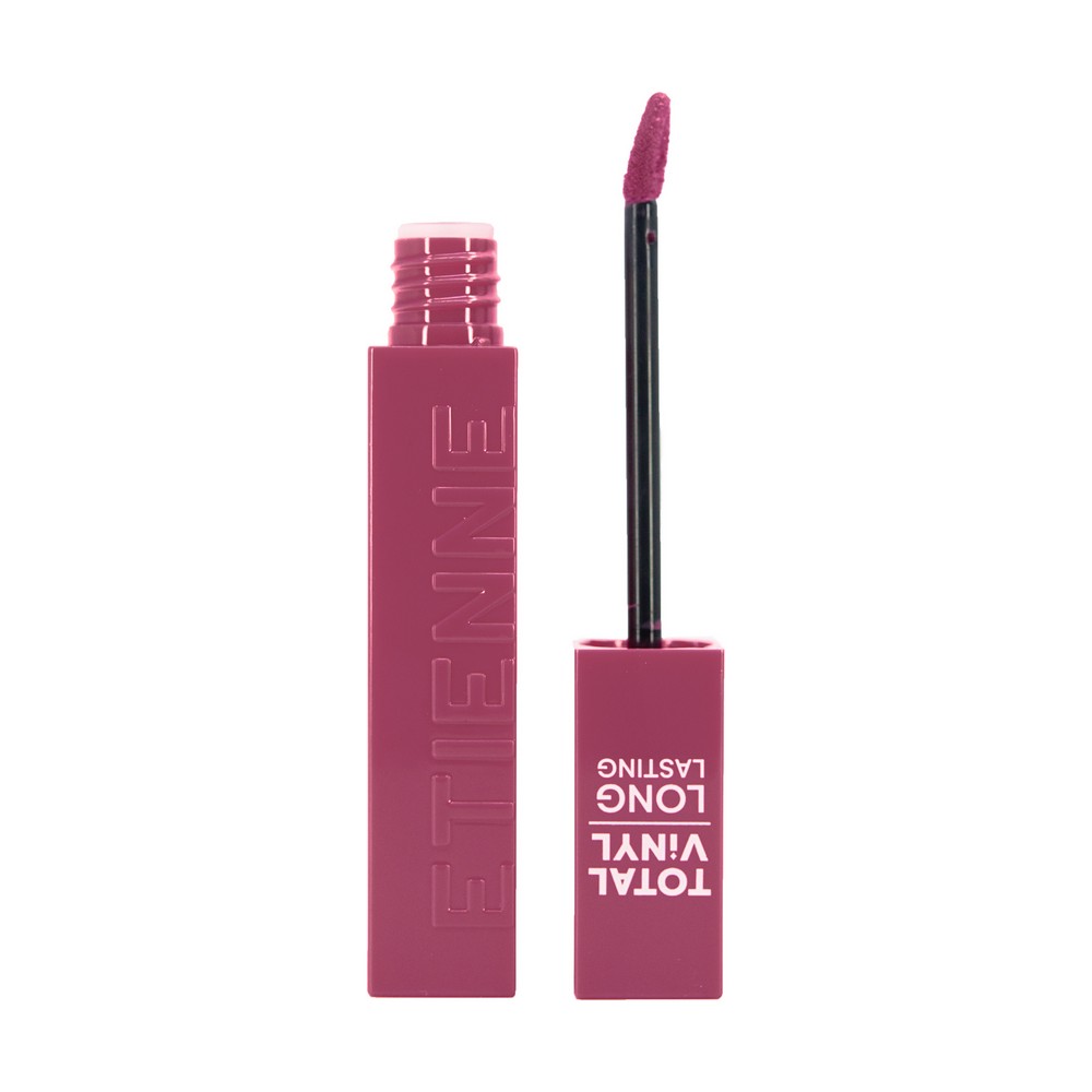 Total Vinyl Long Lasting Labial Liquido Coral 06 3.7 gr