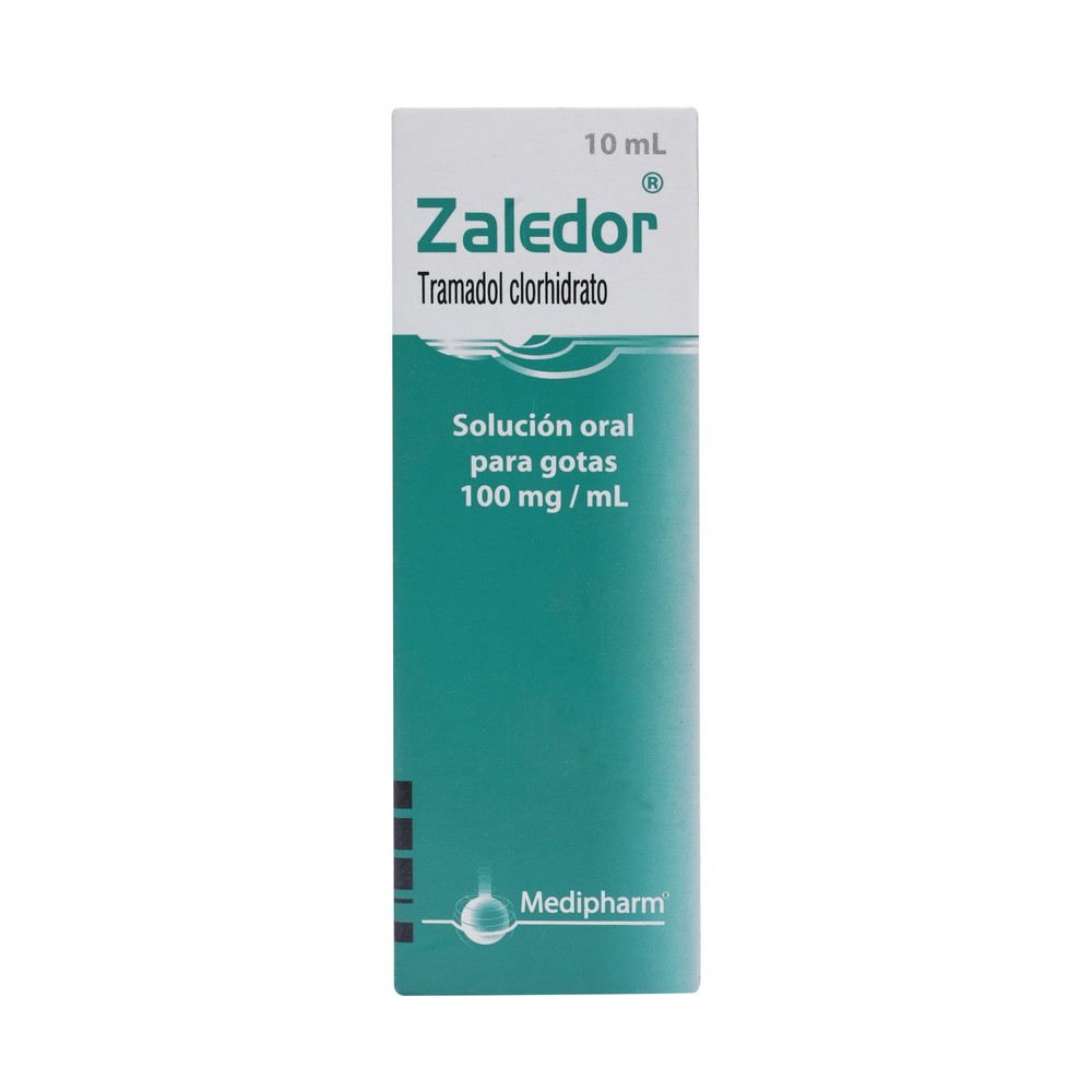 Calmador Tramadol Hcl 5 Gotas Precio