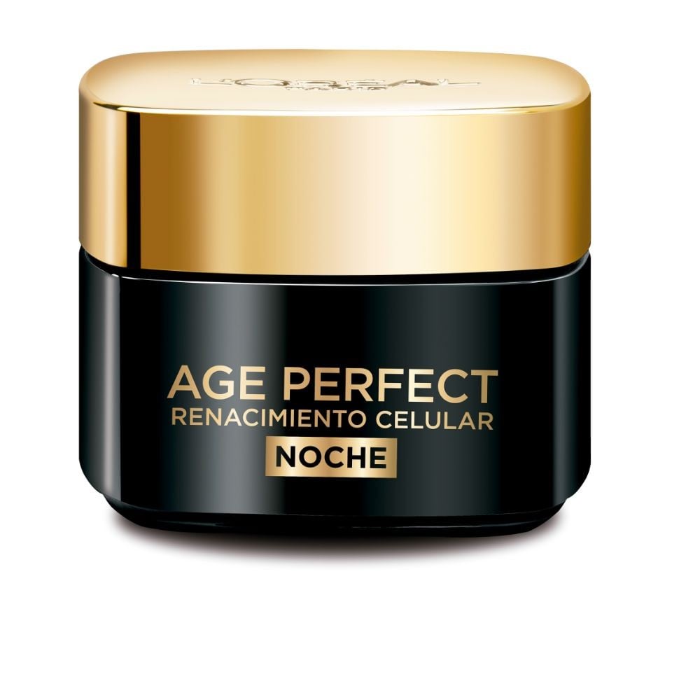 Crema Noche Anti Arrugas Age Perfect Renacimiento Celular 50ml Farmacias Cruz Verde 8657