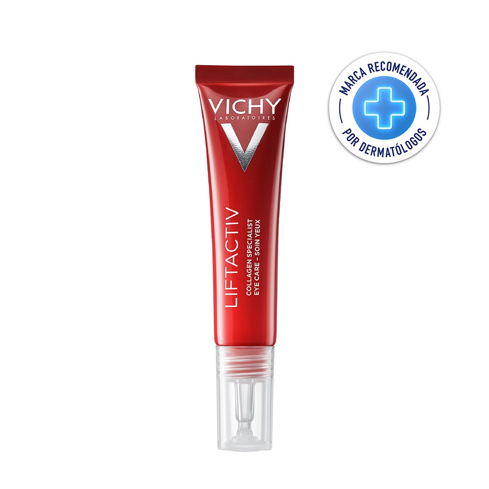 Contorno de Ojos Liftactiv Collagen Specialist 15ml