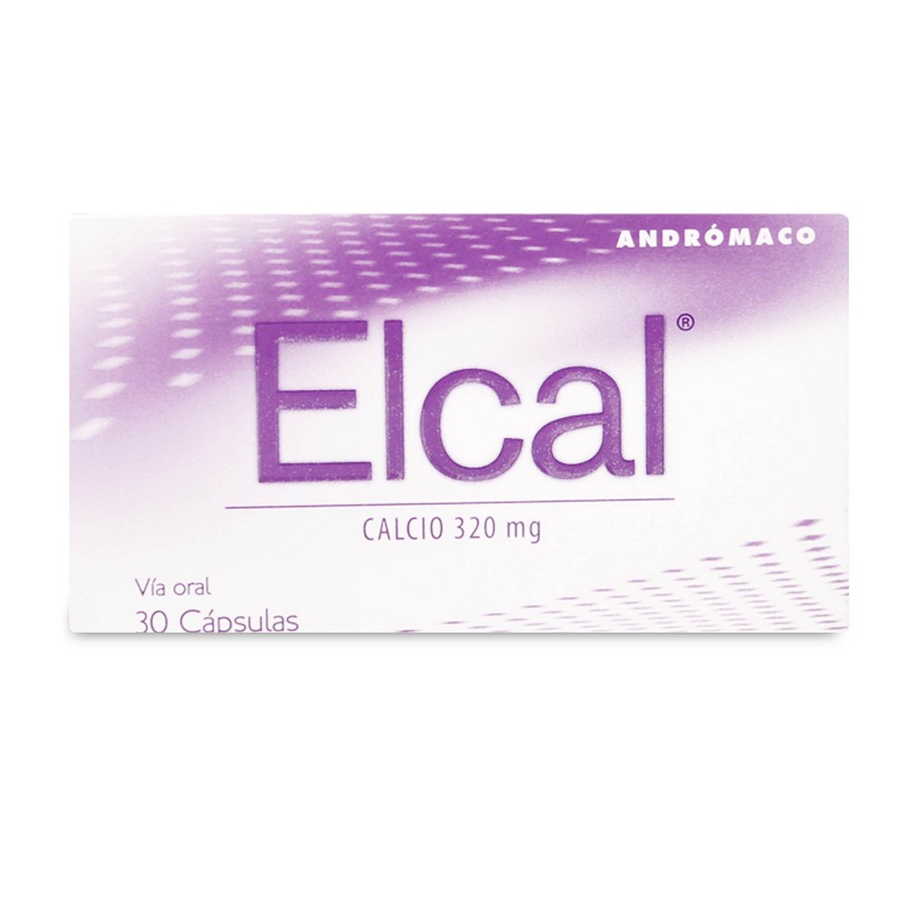 Elcal 320mg