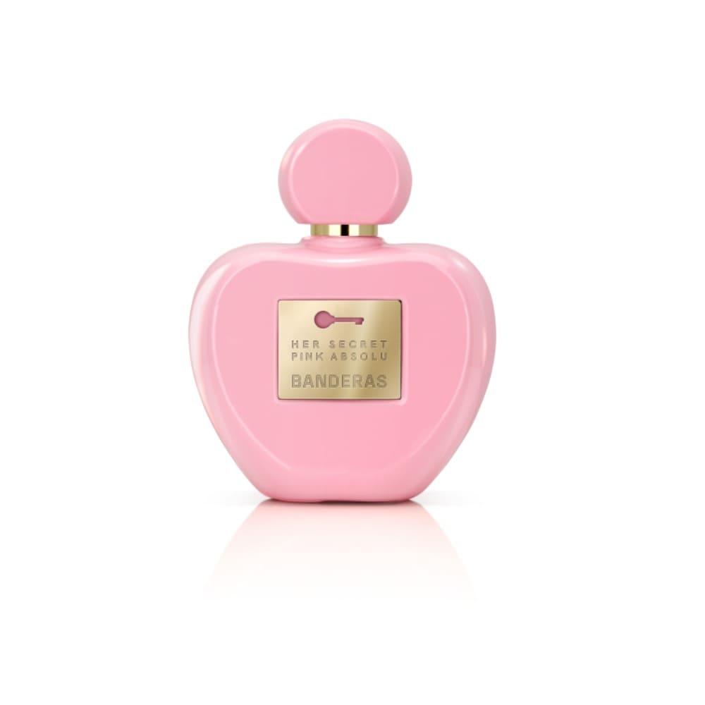洋楽 SECRET HEARTS - MOMENT OF MADNESS Promo Her Secret Pink Absolu Eau de Parfum 80 ml | Cruz Verde
