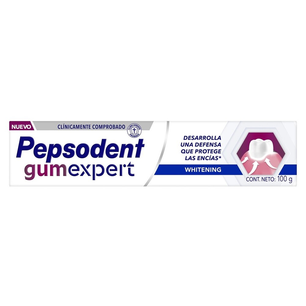 Pasta Dental Gumexpert 100 g | Cruz Verde
