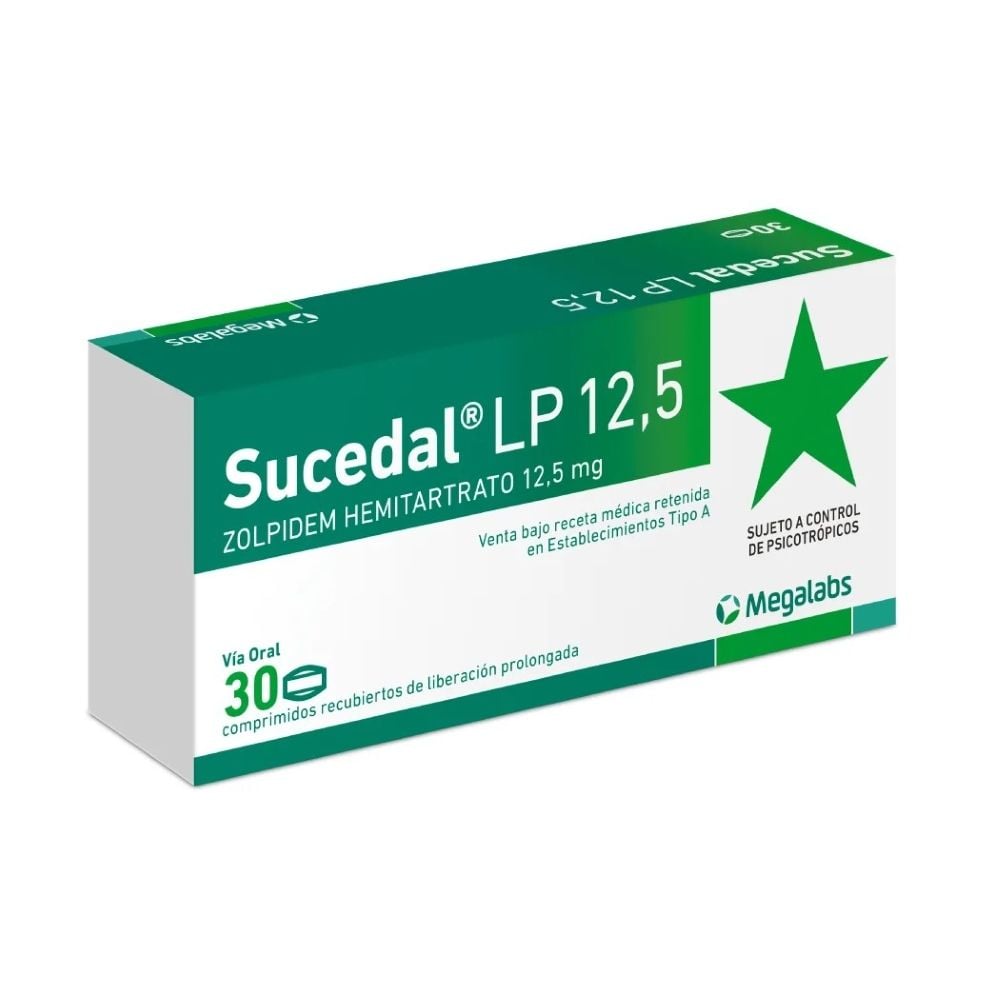 Sucedal 5mg