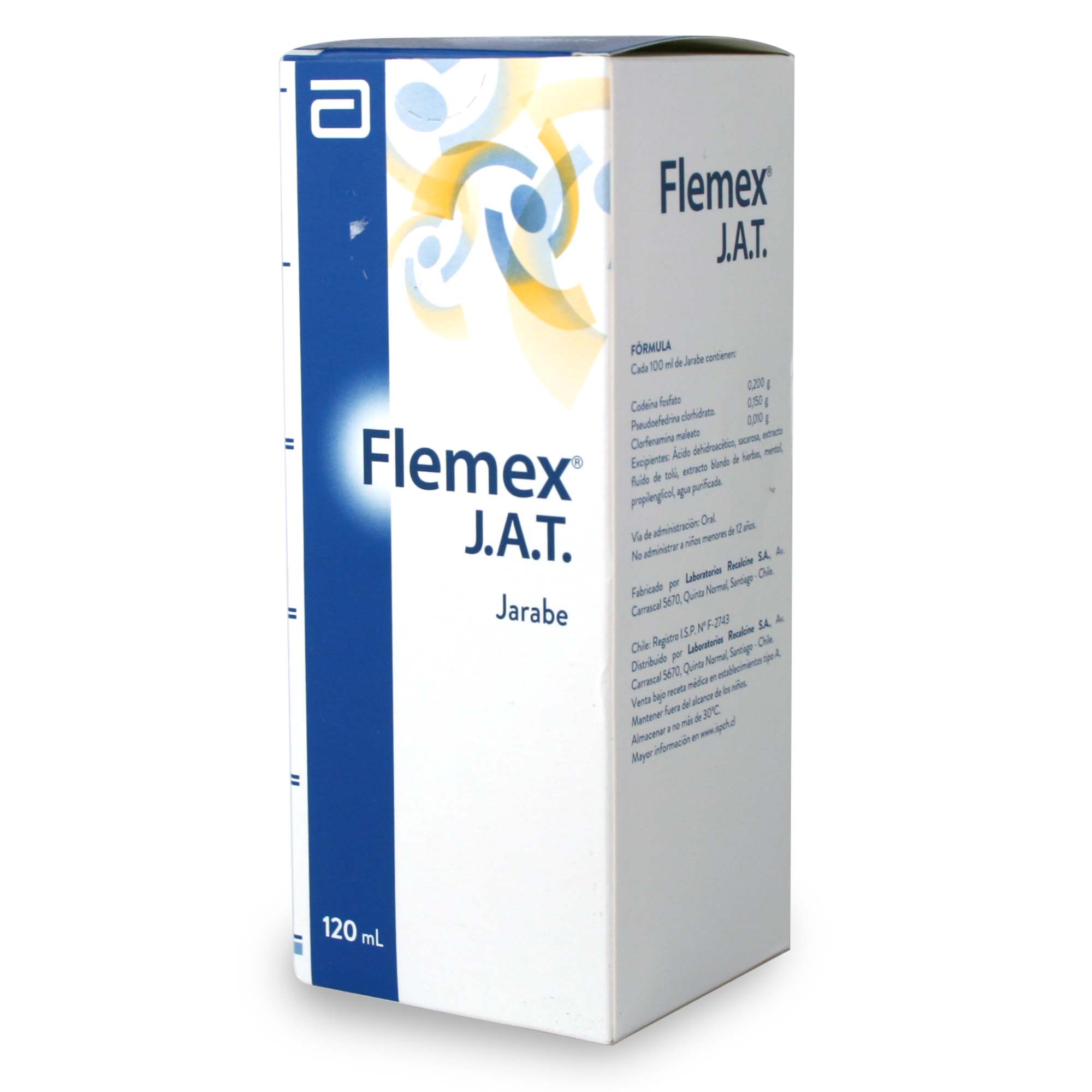 Flemex 5mg/5ml