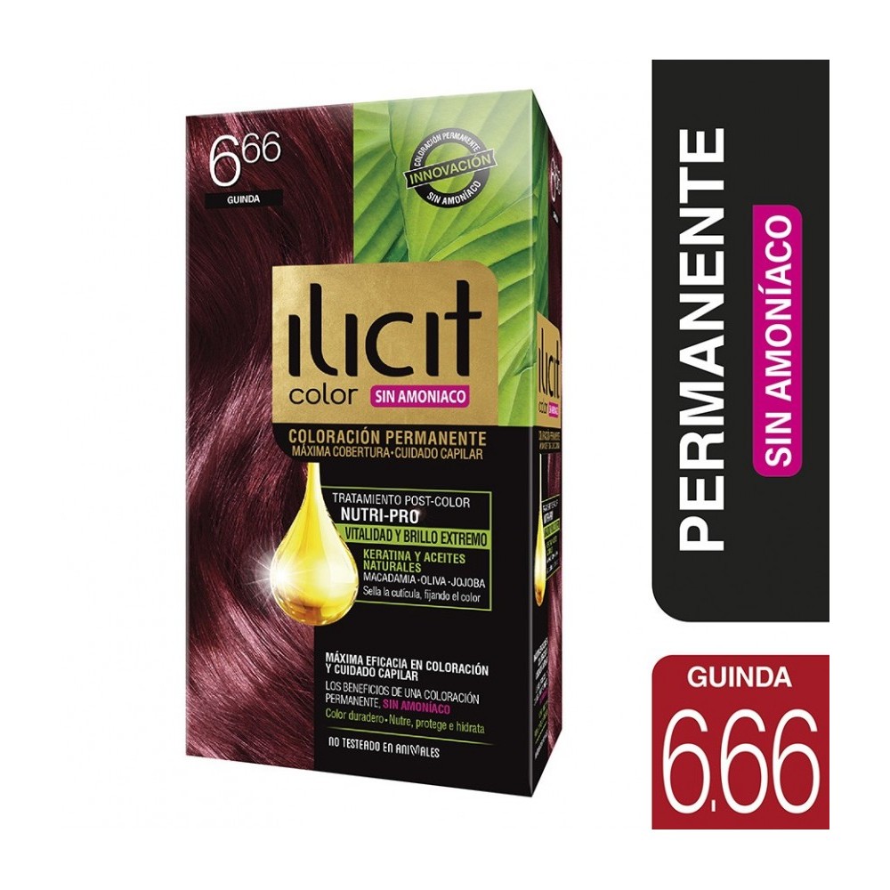 Tintura 666 Guinda 60 gr