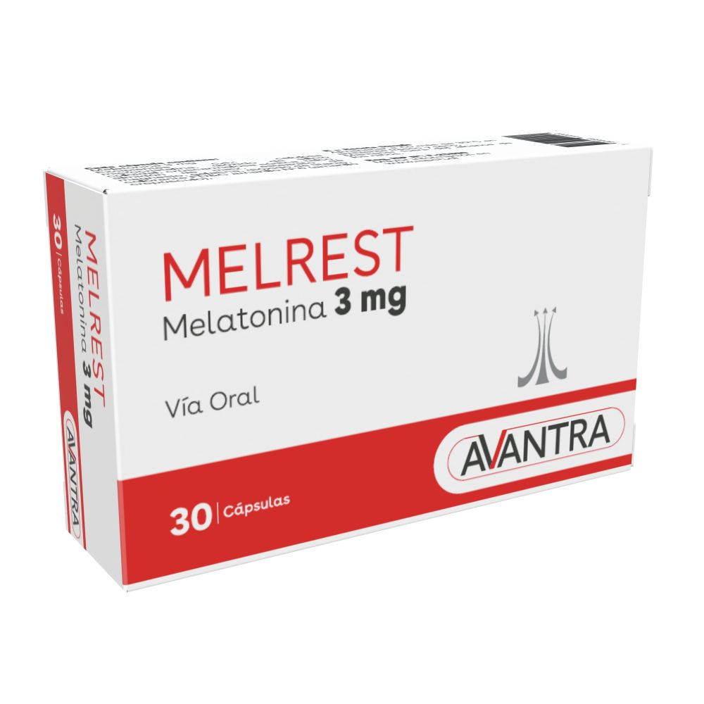 Melrest 3mg