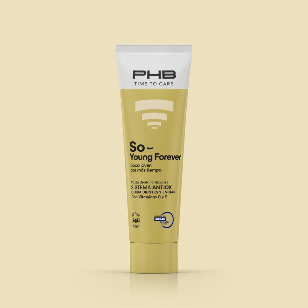 Pasta Dental Time to Care So Young Forever 75ml