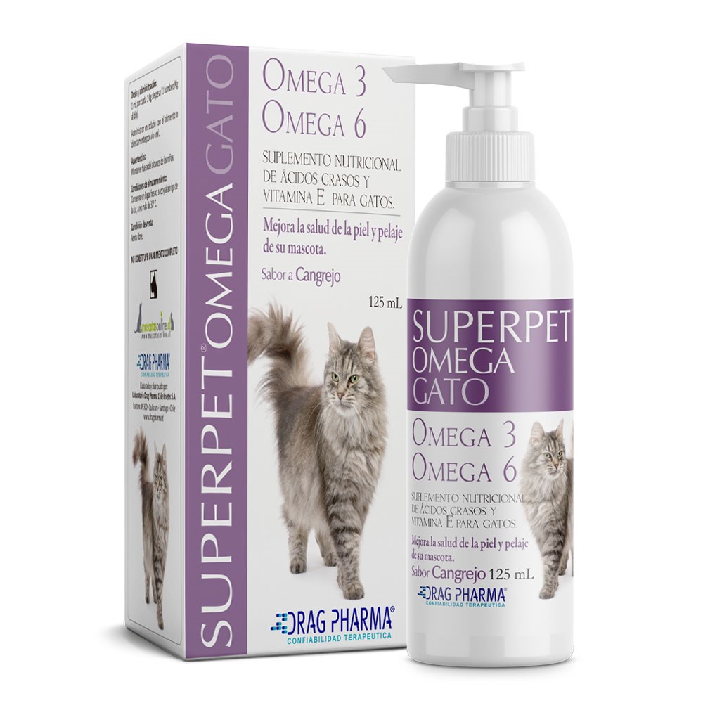 Superpet-gato-sol125ml