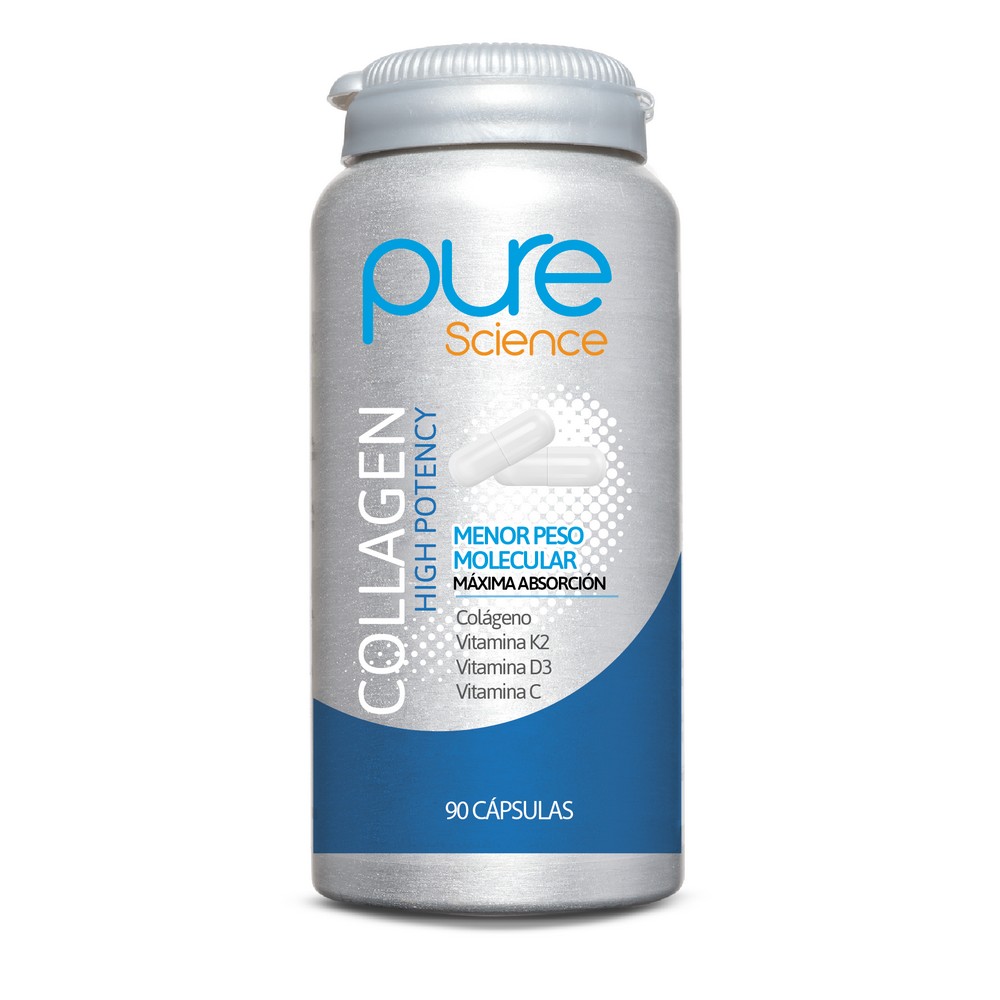 Purescience-collagen-high-potency-90