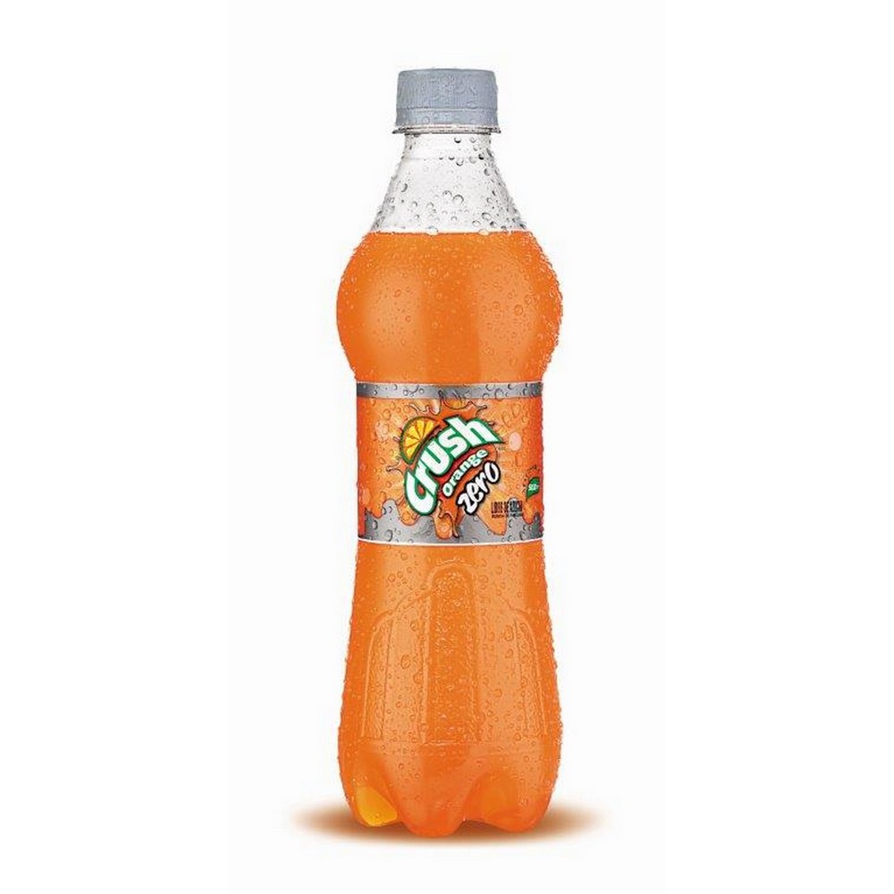 Orange Crush Zero 500 mL Farmacias Cruz Verde