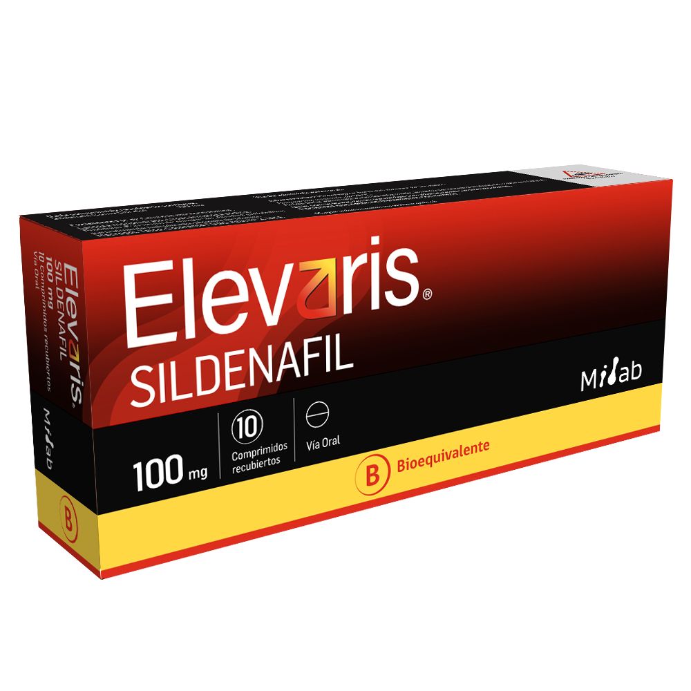Elevaris 100mg