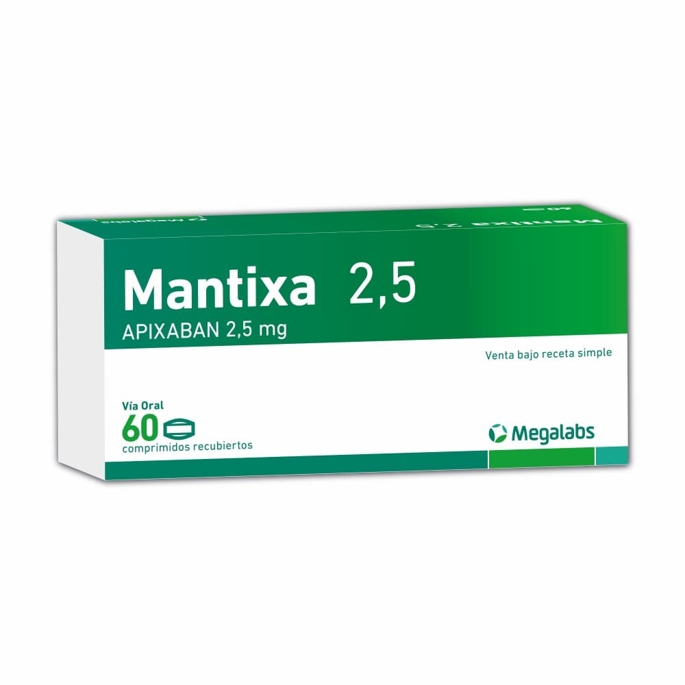 Mantixa-apixaban-25-60