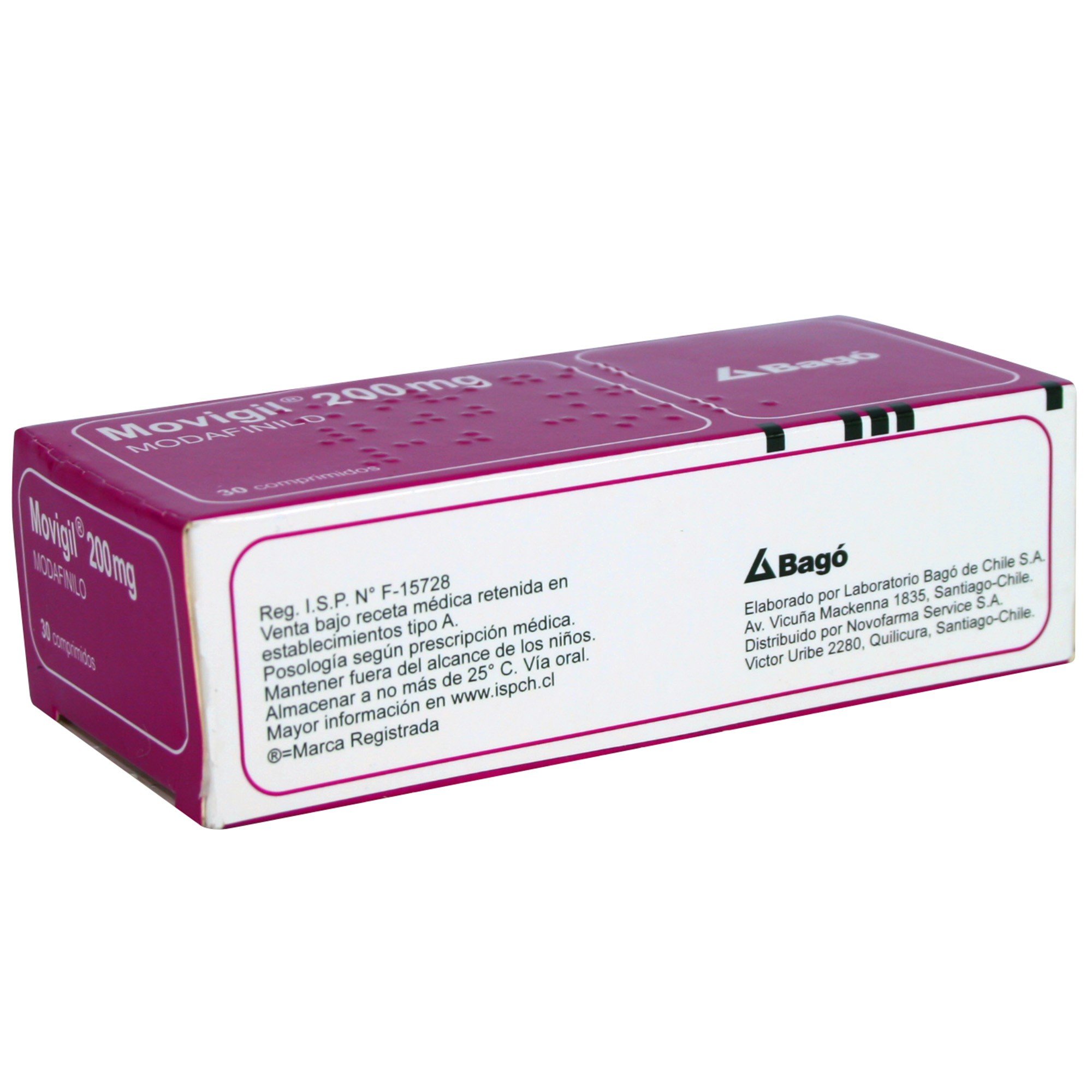 Comprar Modafinilo 200 Mg