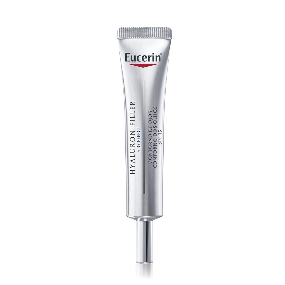 Crema Contorno De Ojos Hyaluron-Filler Dia Para Todo Tipo De Piel De 15Ml 30+ Anos