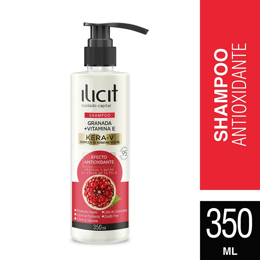 Shampoo Kera-V Granda 350 ml