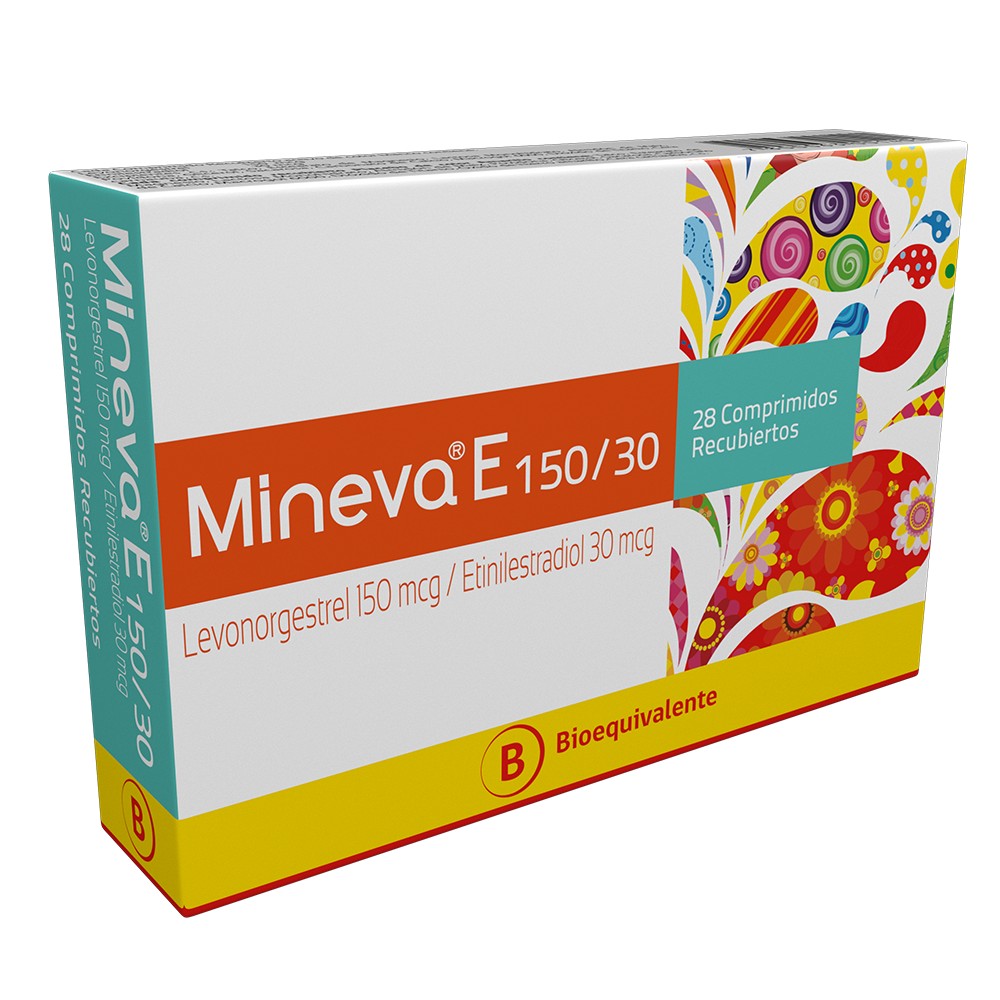 Mineva 150mcg