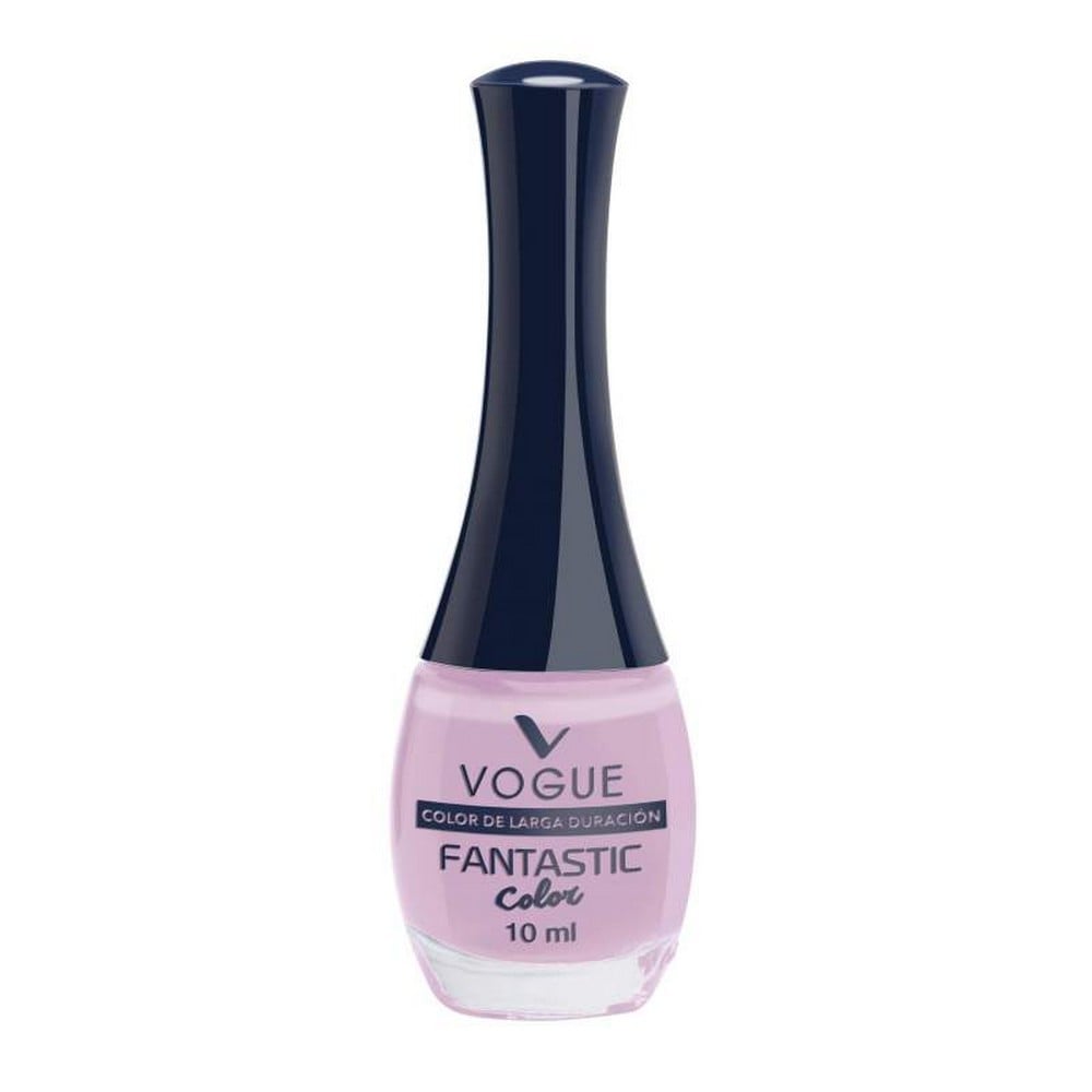 Esmalte de Unas Fantastic Lila Frances Larga Duracion 10 mL