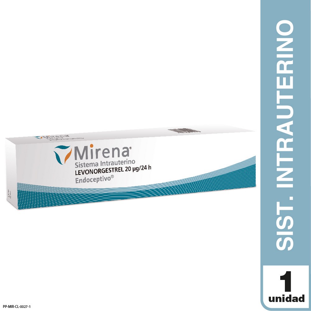 Mirena 20mcg