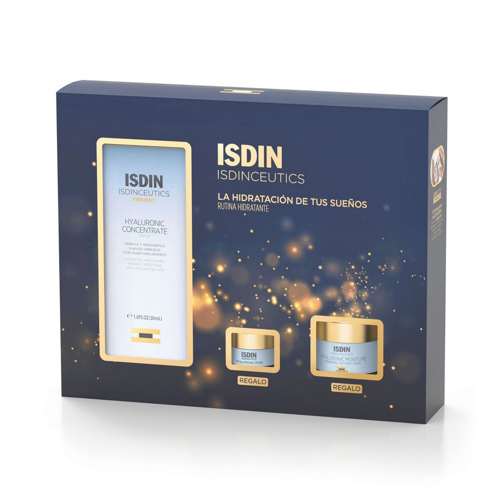 Set Hyaluronic Concentrate 30ml + Regalos Esenciales Hidratacion