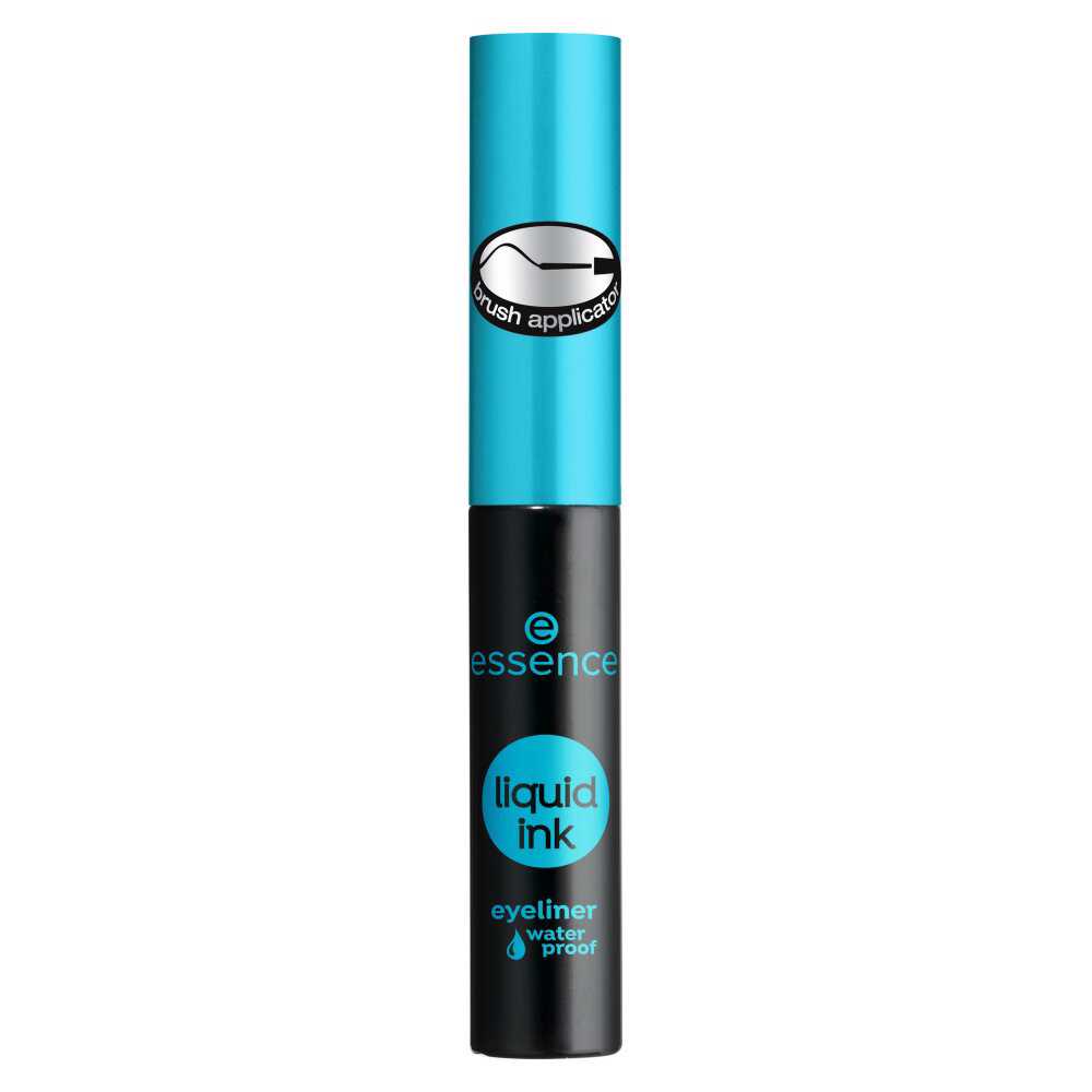 Delineador De Tinta Resistente Al Agua