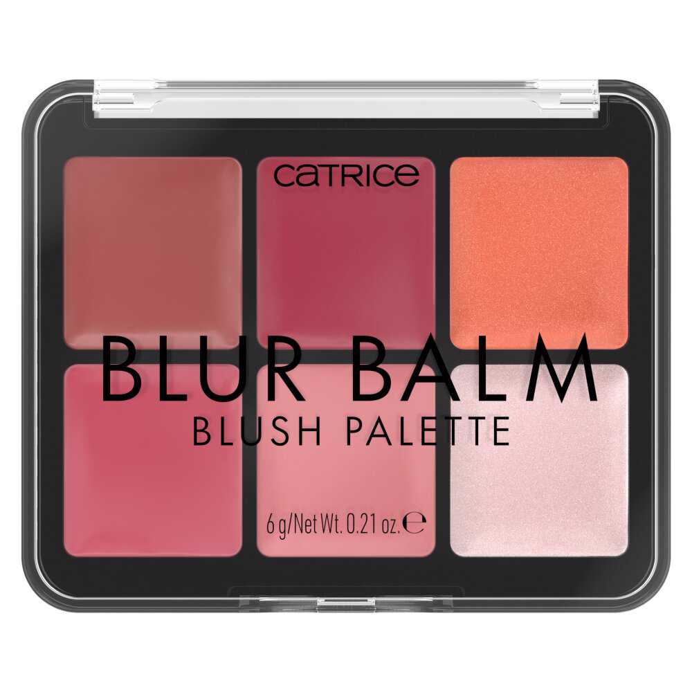 Paleta Rubor Blur Balm 010