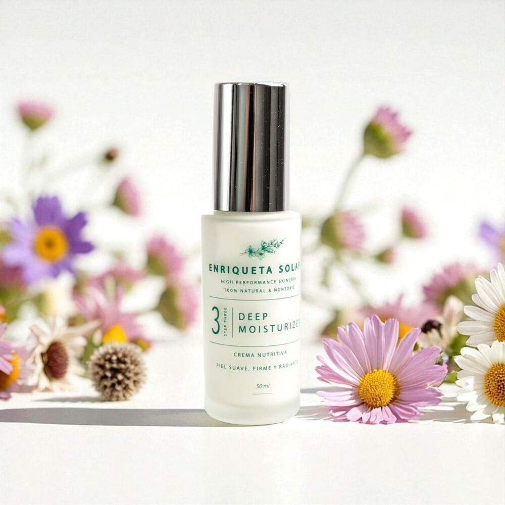 Deep Moisturizer- Crema nutritiva y regeneradora. | Cruz Verde