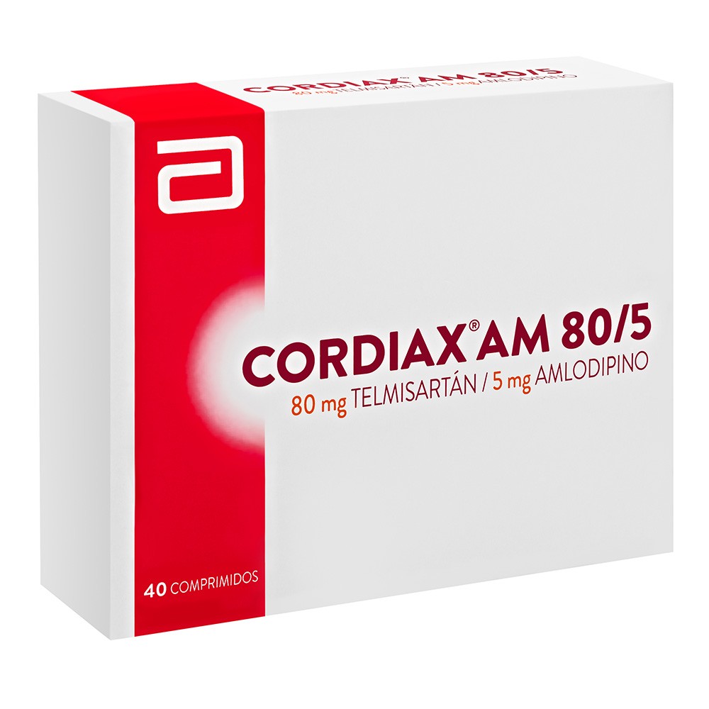 Cordiax 5mg