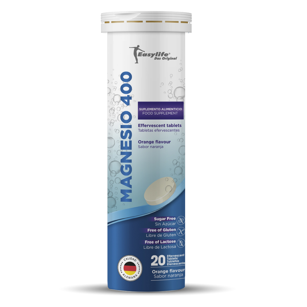Magnesio 400mg