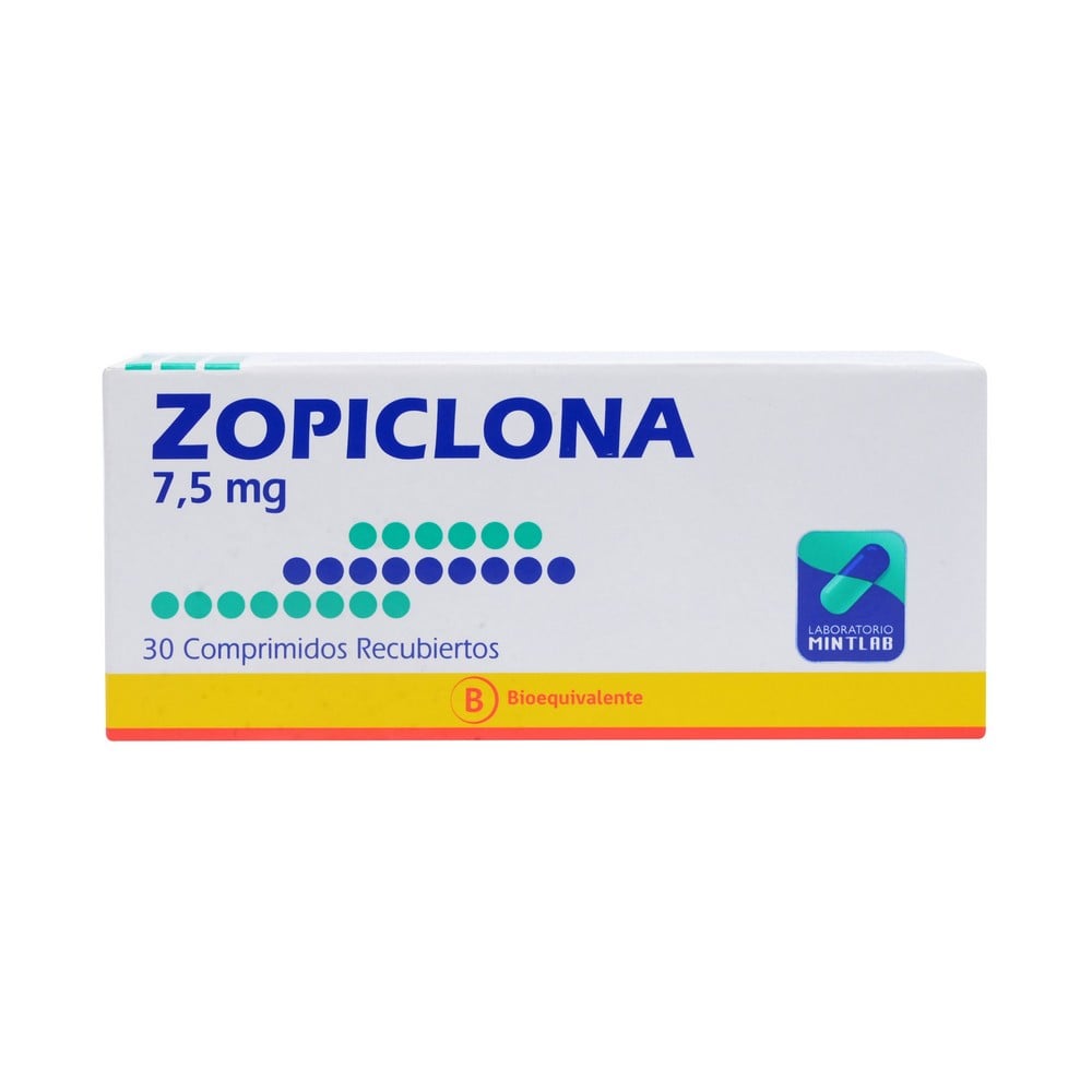 Costo Zopiclone