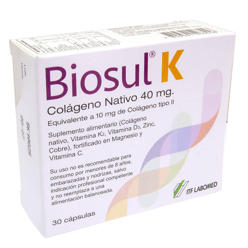 Biosul 40mg