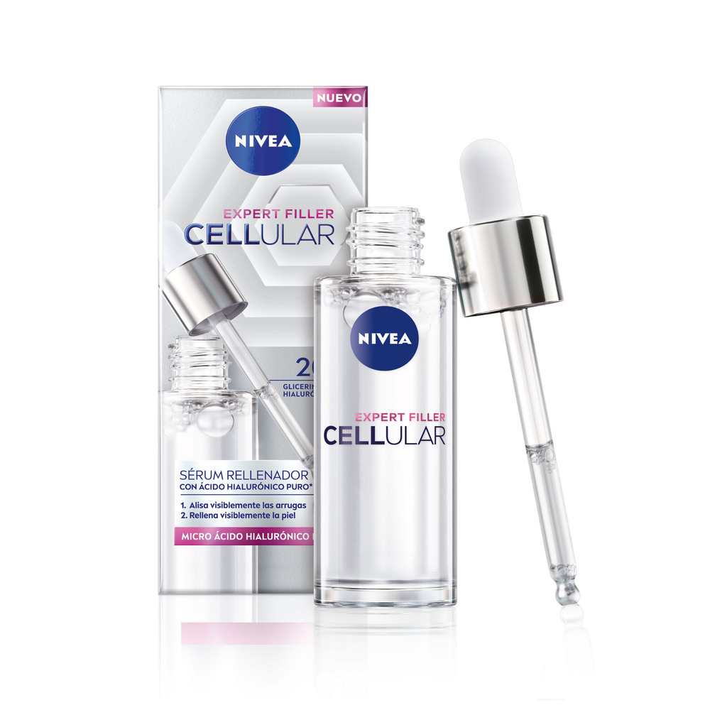 Hyaluron Cellular Filler Serum Rellenador 30 ml