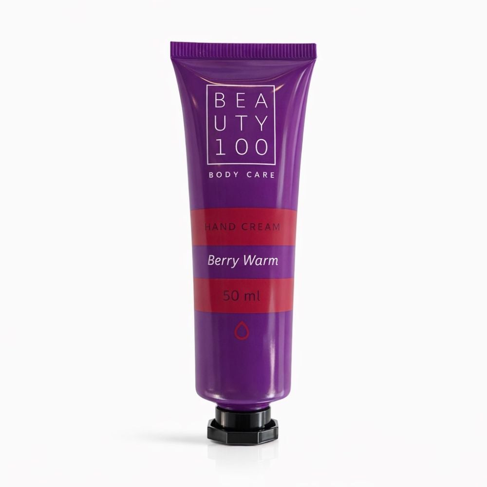 Crema De Manos Berry Warm 50Ml