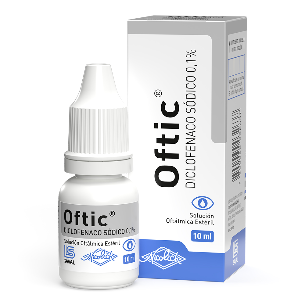 Oftic 1%