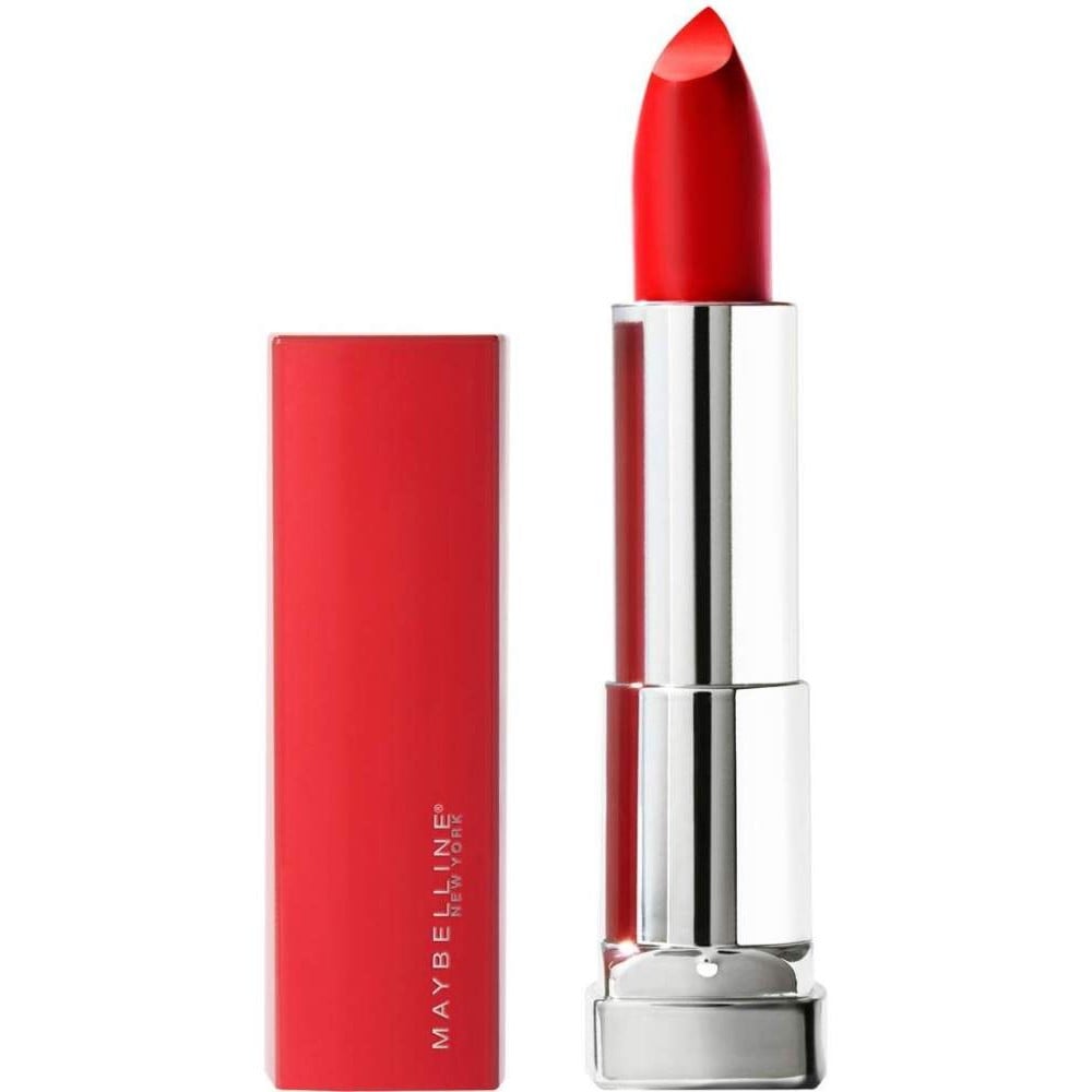 Gemy Paris Labial Color Red