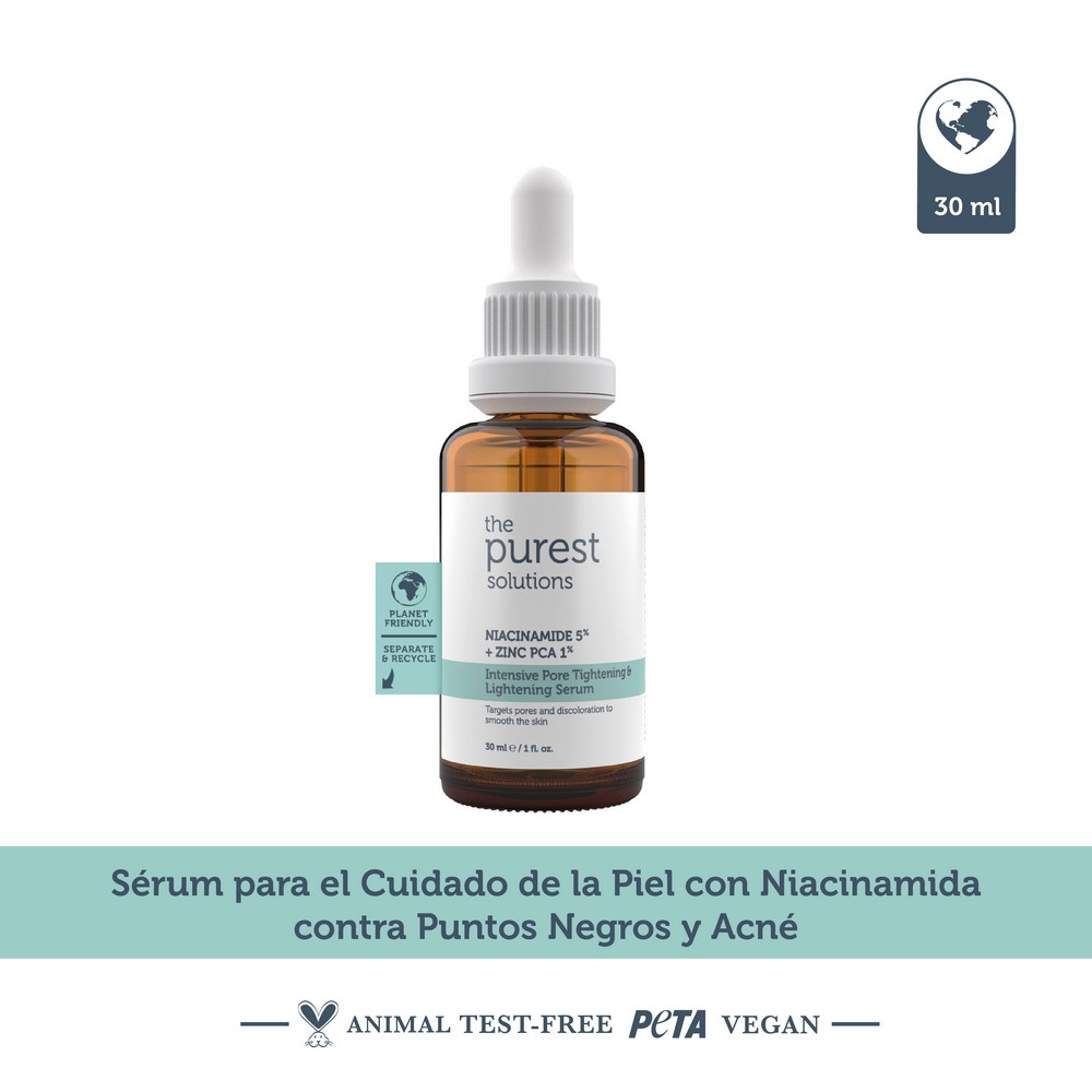 Serum-intensivo-pieles-grasas-refinador-poros-con-niacinamida 5%