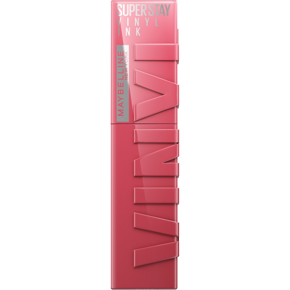 Labial Liquido NY Superstay Vinyl Ink Tono Sultry