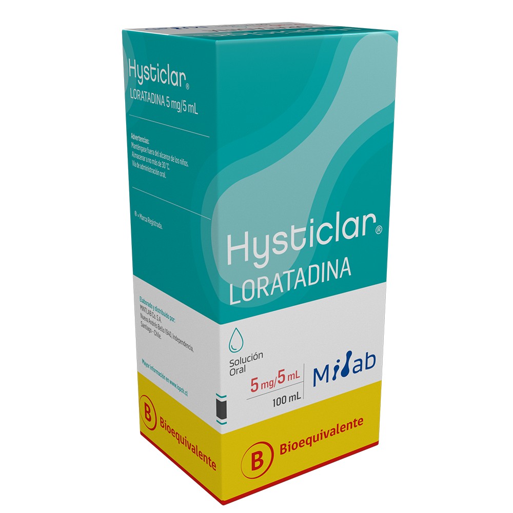 Hysticlar 5mg