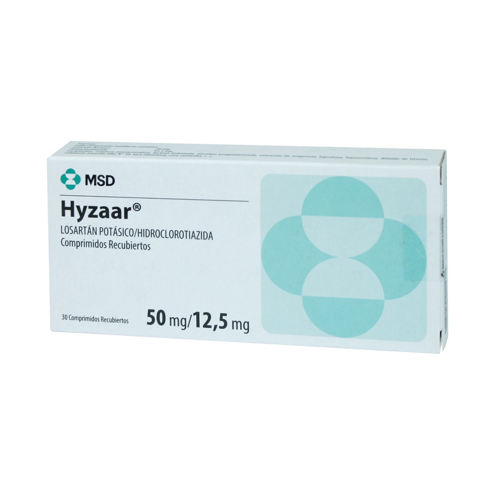 Hyzaar 50mg