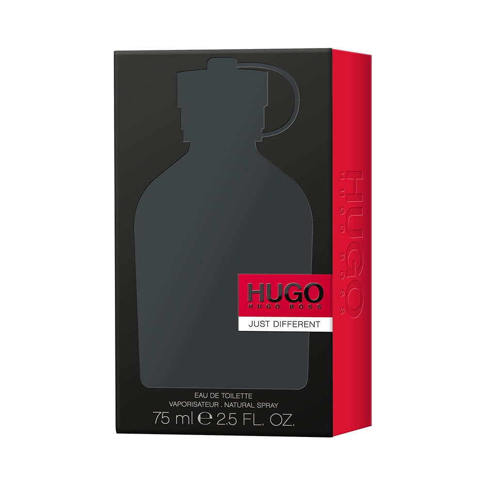 Perfume Hugo Just Different Eau De Toilette 75 mL Cruz Verde