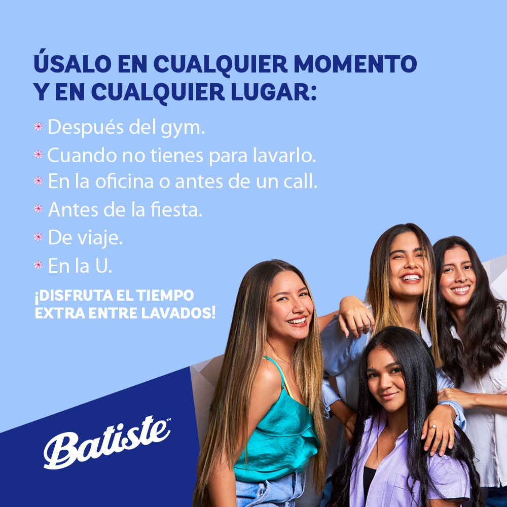 Shampoo En Seco Fresh 200 ml Farmacias Cruz Verde