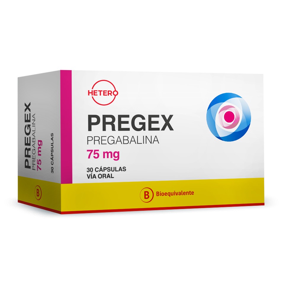 Pregex 75mg