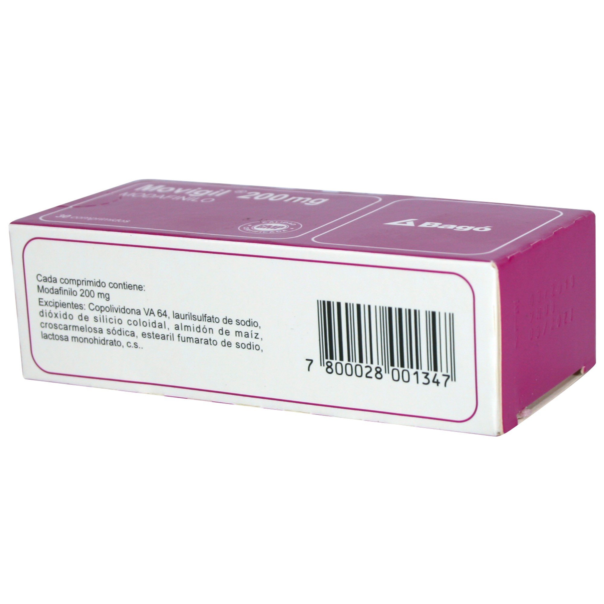 modafinil genérico