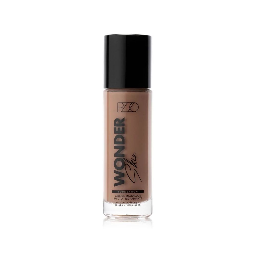 Base De Maquillaje Wonder Skin Dark Beige 03 35 mL