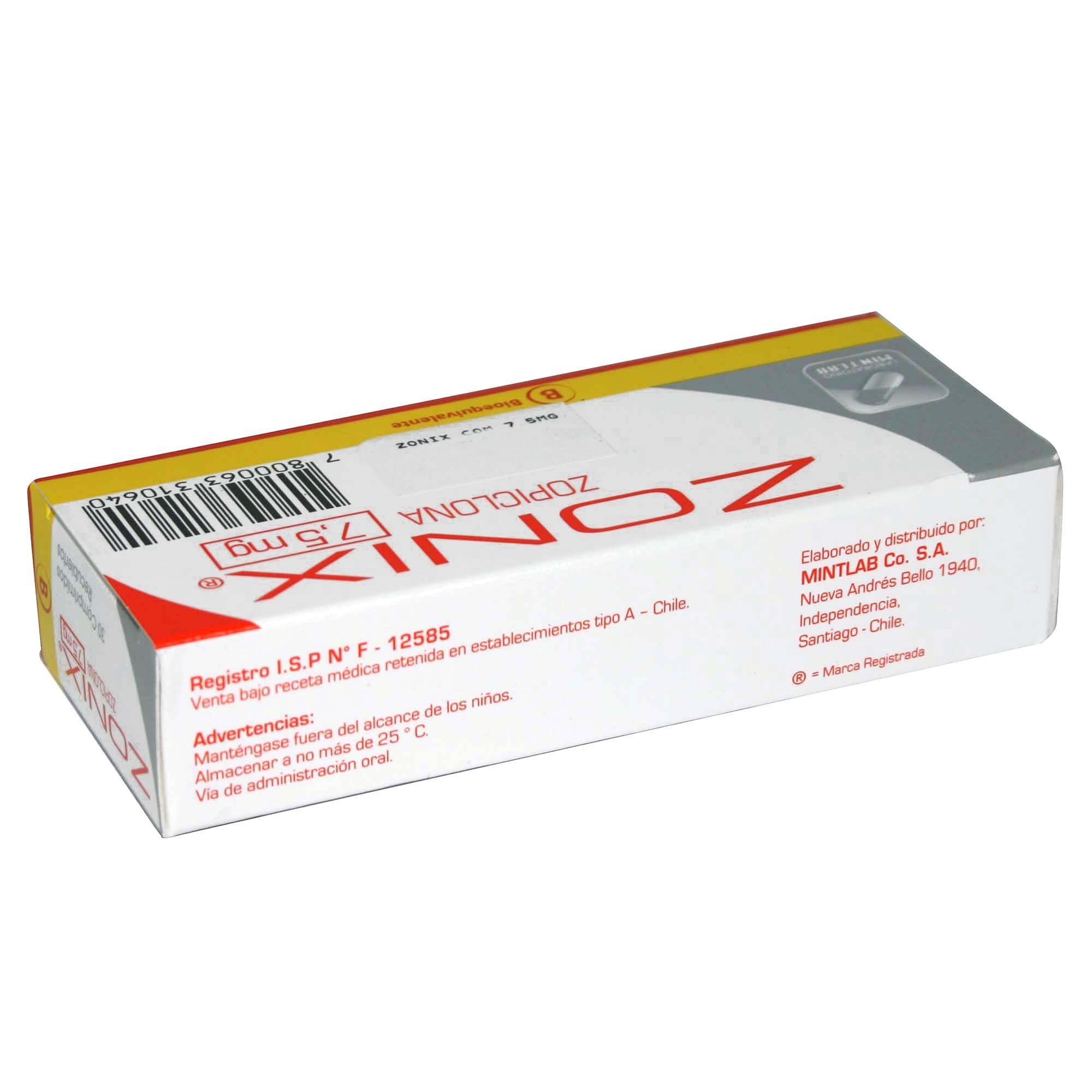 comprar zopiclone generico