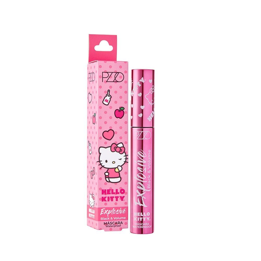 Mascara Explosive