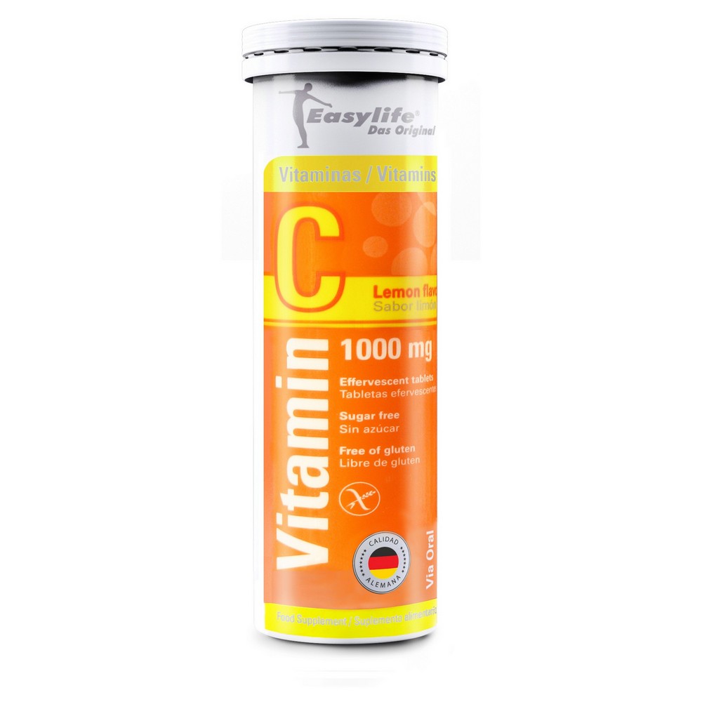 vitamina c 1000 mg easylife