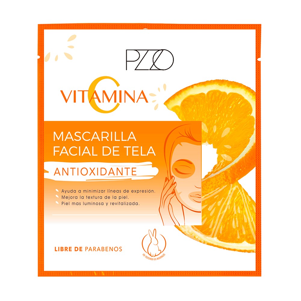 Mascarilla-facial-con-vitamina